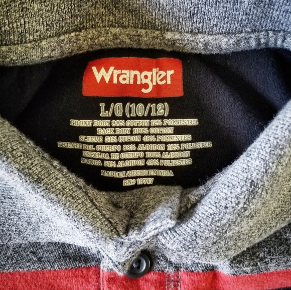 Boy's Shirt - Picture 2 of 2